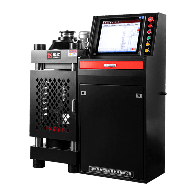 YAW-2000 マイコン制御圧力試験機