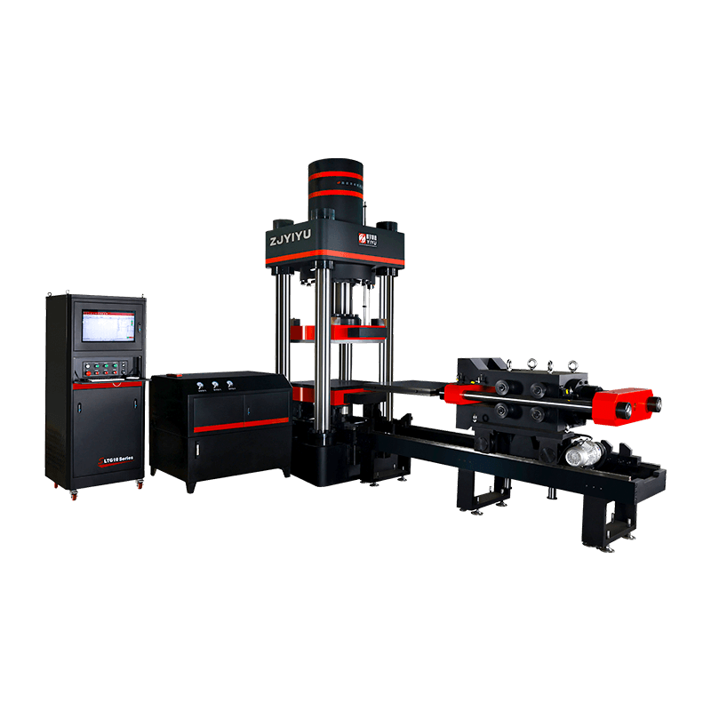 YJWSSシリーズ マイコン制御電気油圧サーボせん断試験機