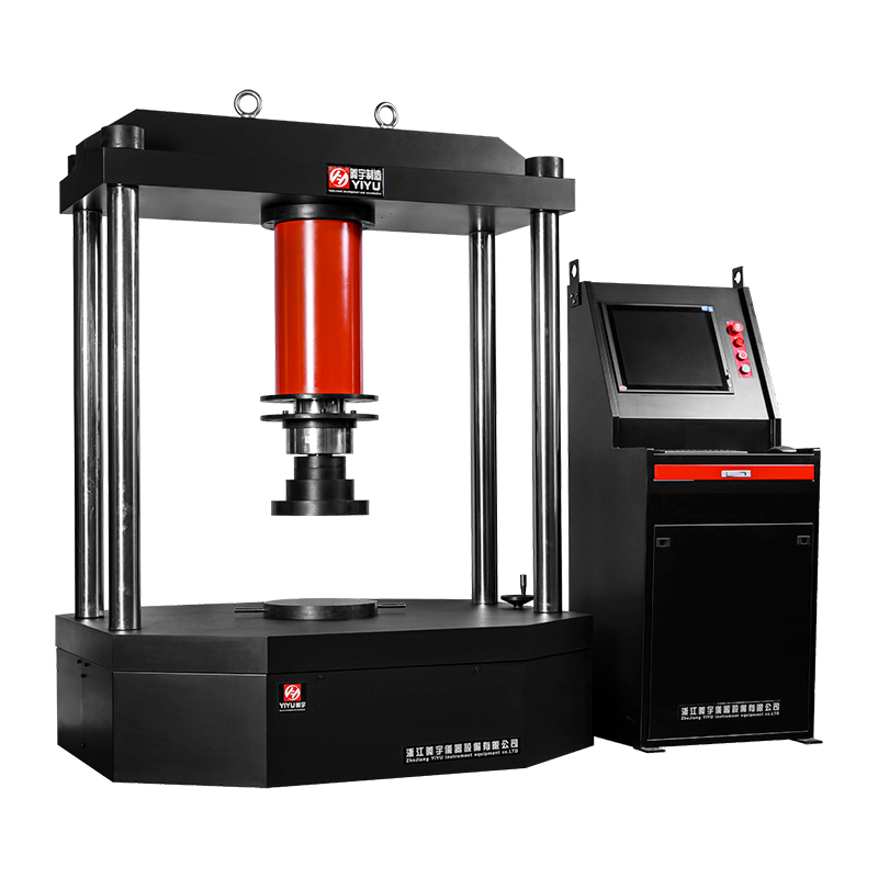 YYJG-1000 マイコン制御マンホール蓋耐圧試験機