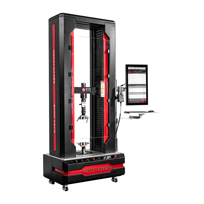 電子万能試験機