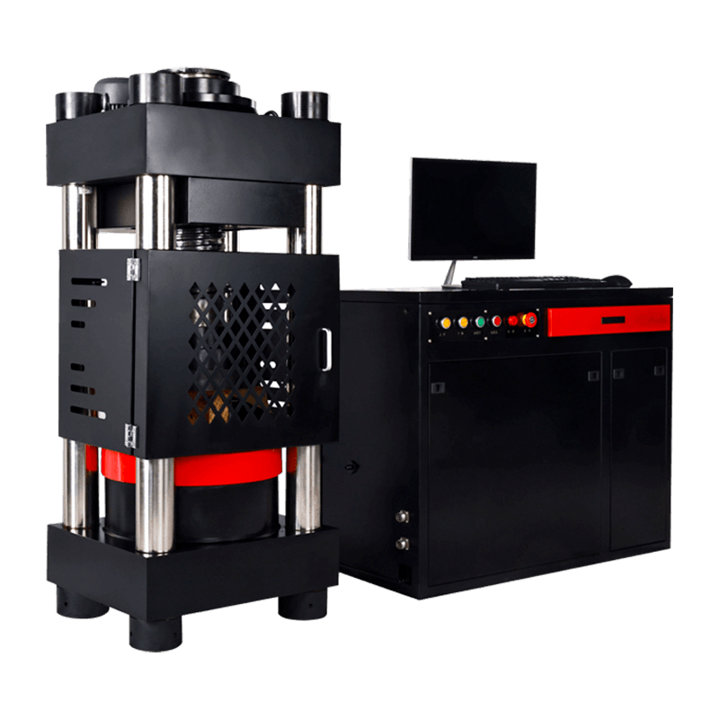 YAW-3000/5000 マイコン制御全自動圧力試験機