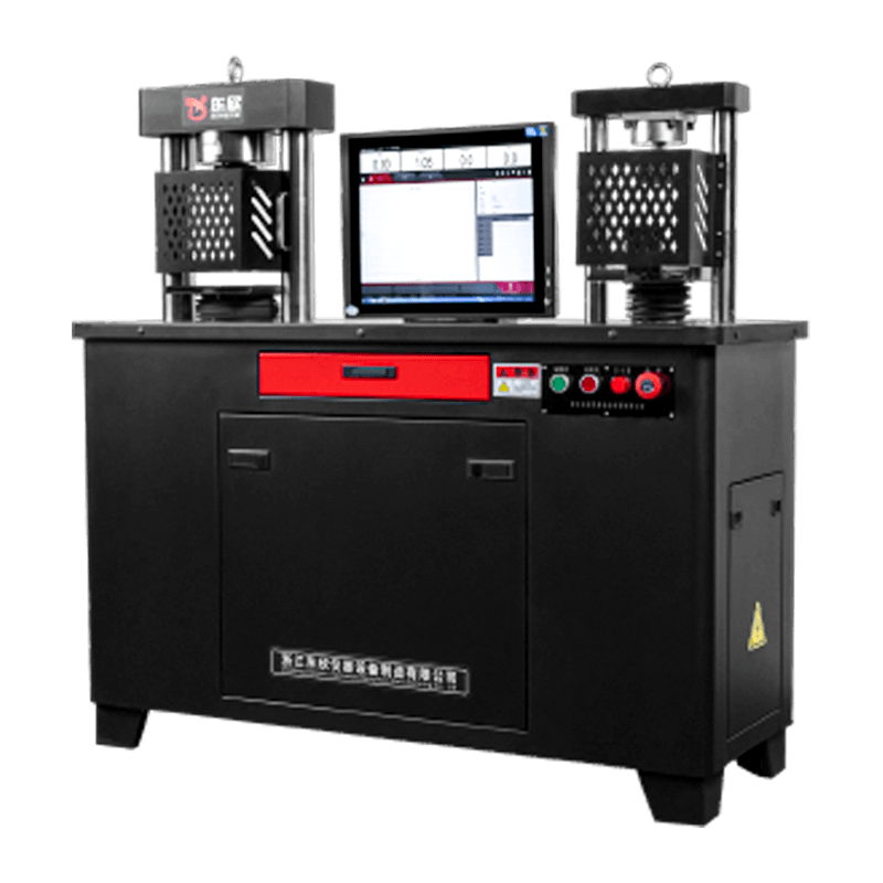 YAW-300C 2列マイコン制御セメント曲げ圧縮一体機