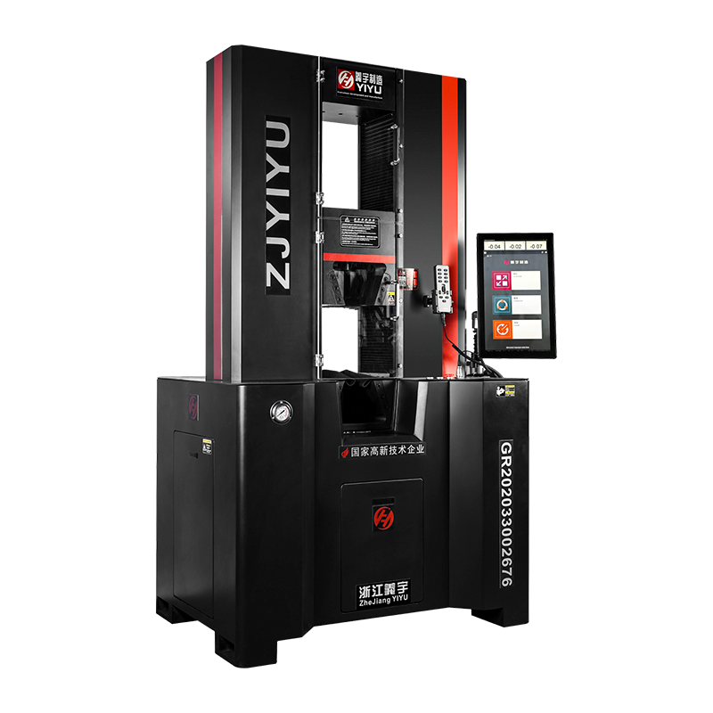 GWY-SSシリーズ マイコン制御電気油圧サーボ鋼線試験機