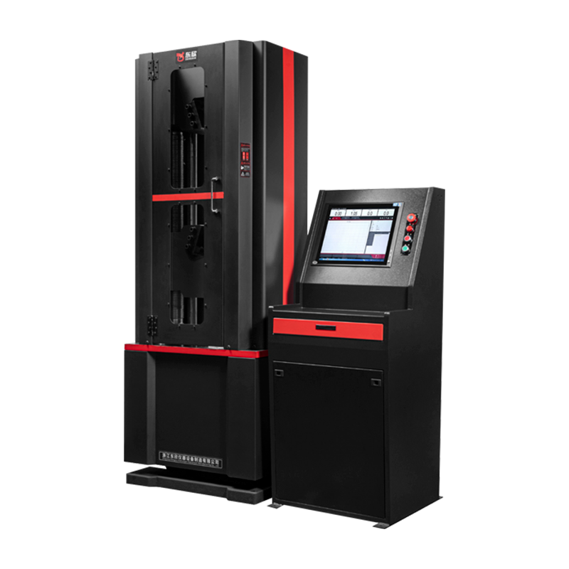 GWA-1000B マイコン制御電動油圧サーボ鋼線専用機