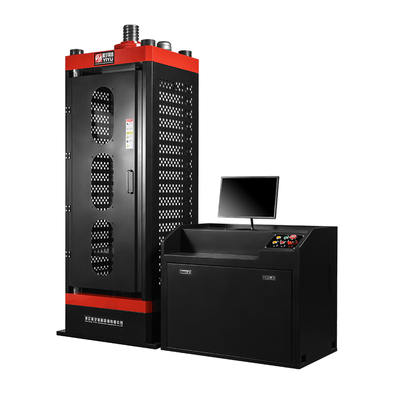 YYD-300 マイコン制御定応力煙道プレス