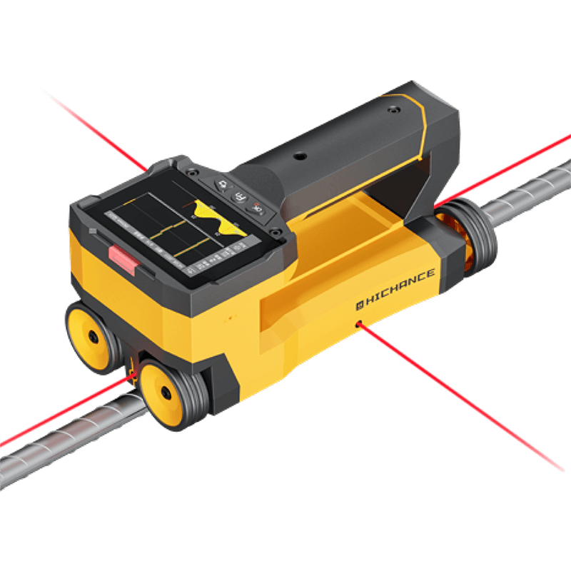 HC-GY91 マルチチャンネル鋼棒スキャナ