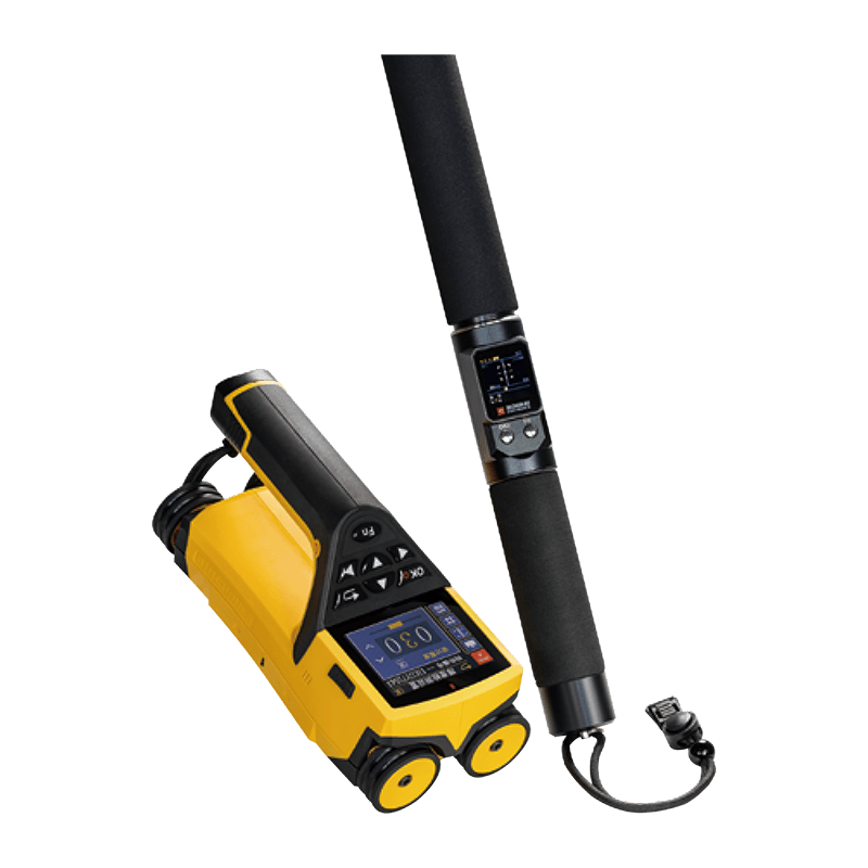 HC-GY81/GY81S/GY71S/GY62 オールインワン鋼棒スキャナ