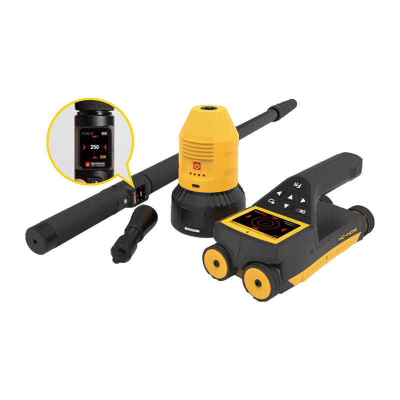 HC-HD91/HD90 一体型床厚計