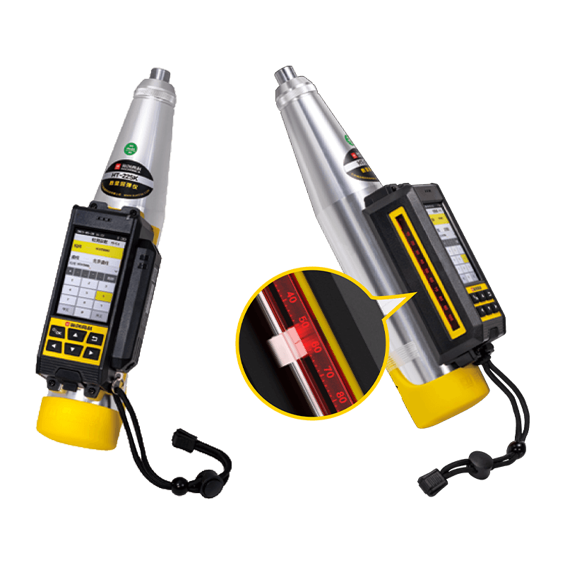 HT-225K/KC / 225J/JC デジタルリバウンドテスター