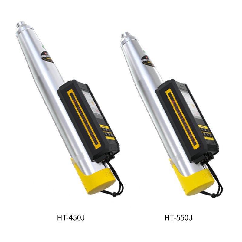 HT-450J / 450K/KC / 550J / 550K/KC デジタル高反発試験機シリーズ