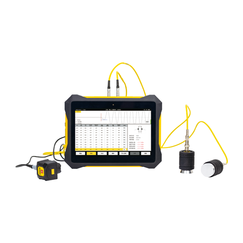 HC-U91/U81 コンクリート超音波探知機