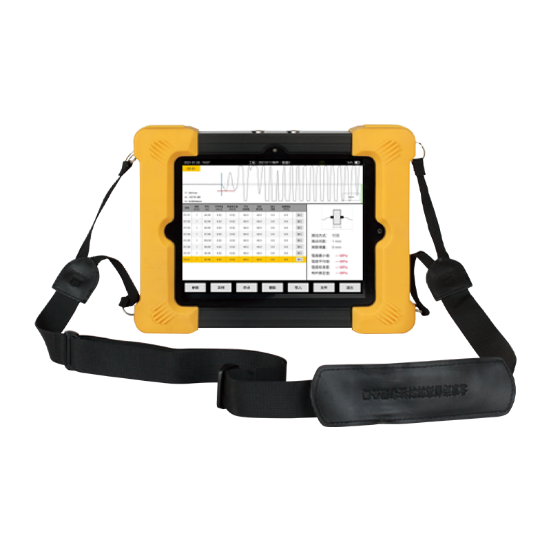 HC-U91/U81 コンクリート超音波探知機