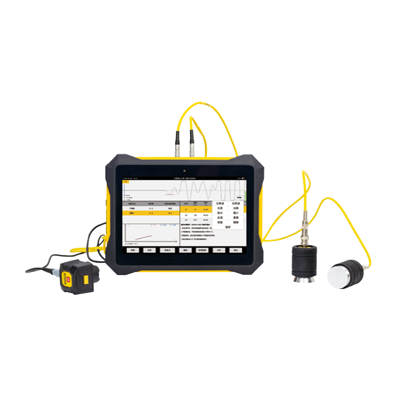 HC-F900/F600 コンクリートひび割れ欠陥総合試験機