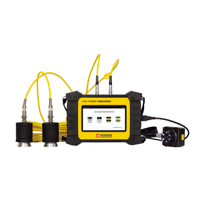 HC-F900/F600 コンクリートひび割れ欠陥総合試験機