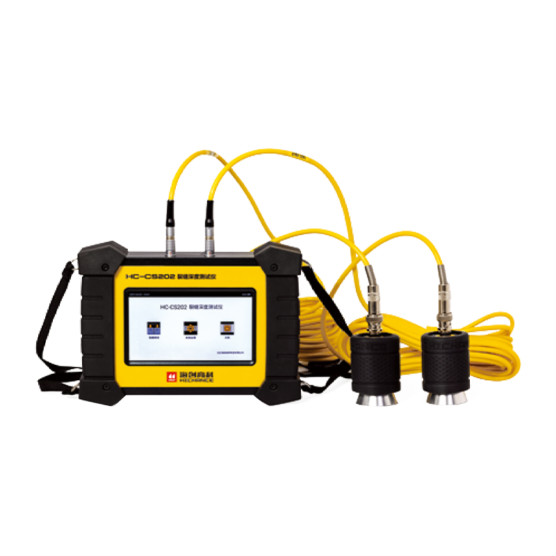 HC-CS202 亀裂深さ測定機