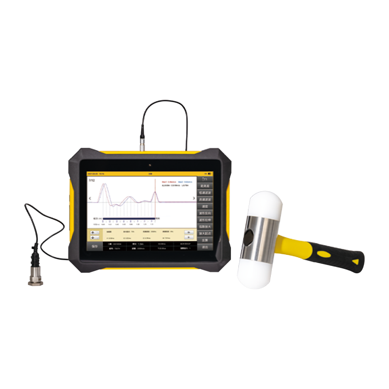 HC-DT58/DT52 杭動的試験機