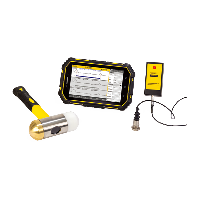 HC-DT58/DT52 杭動的試験機