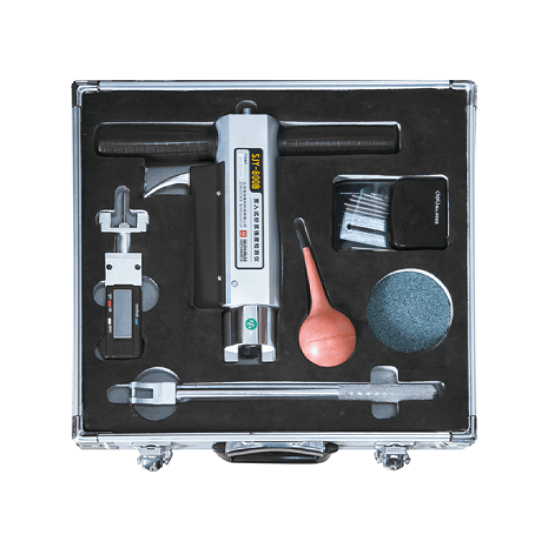 SJY-500/800B/1000 貫入強度試験機