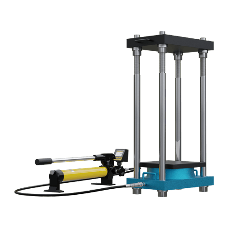 HC-YZ800 現場軸圧縮試験機